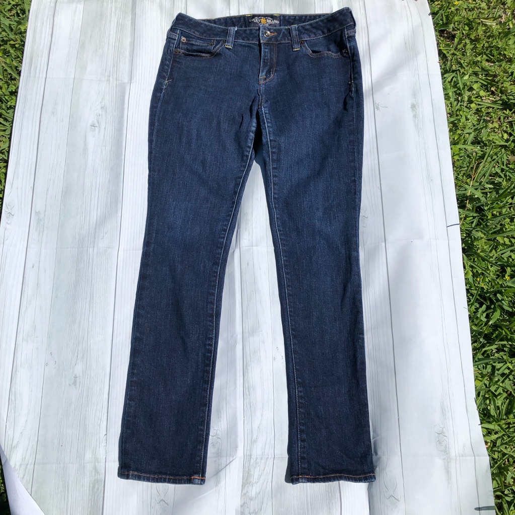 Lucky Brand Lola Skinny 829